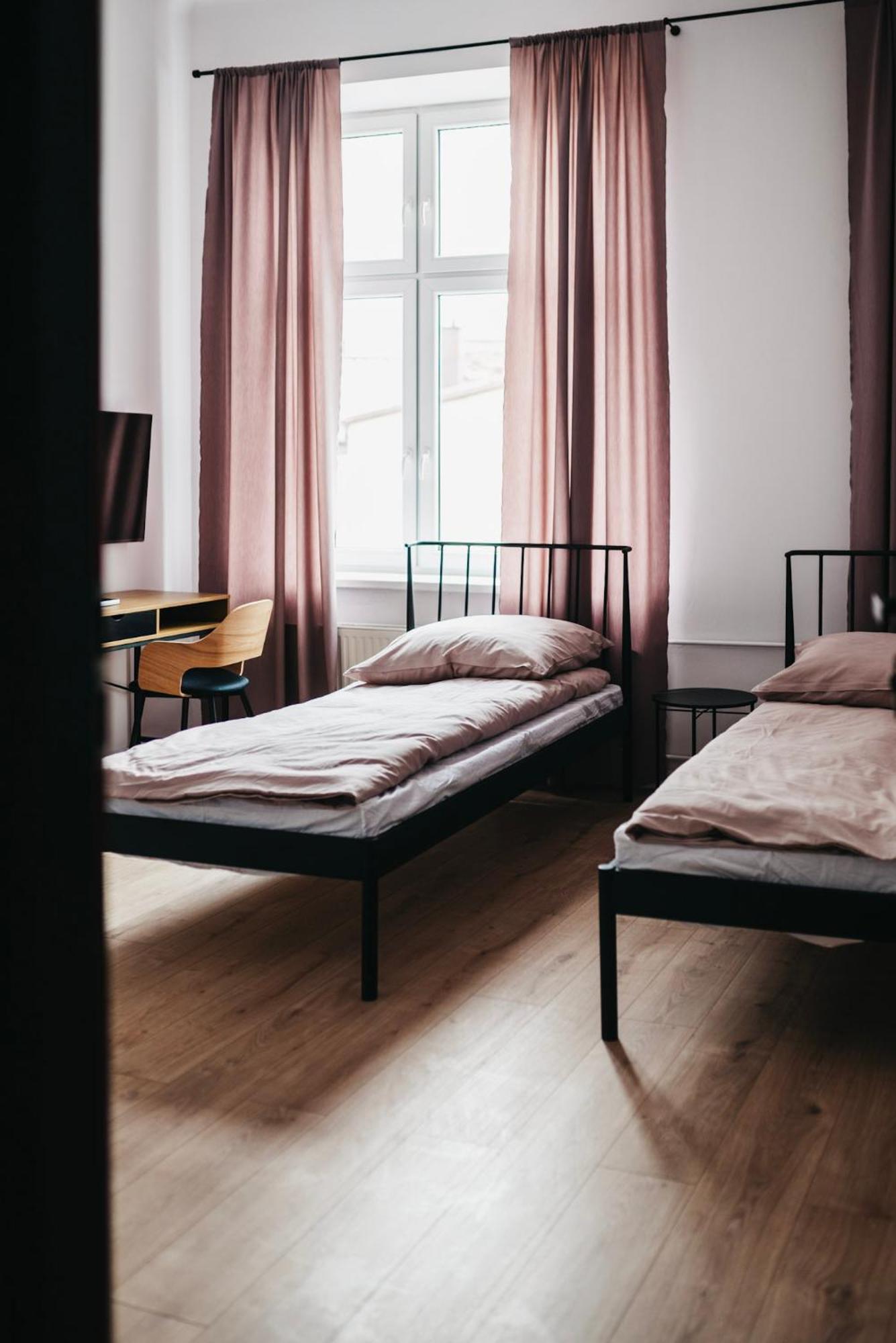 Hostel Kamienica 9 سوسنوفييتس المظهر الخارجي الصورة