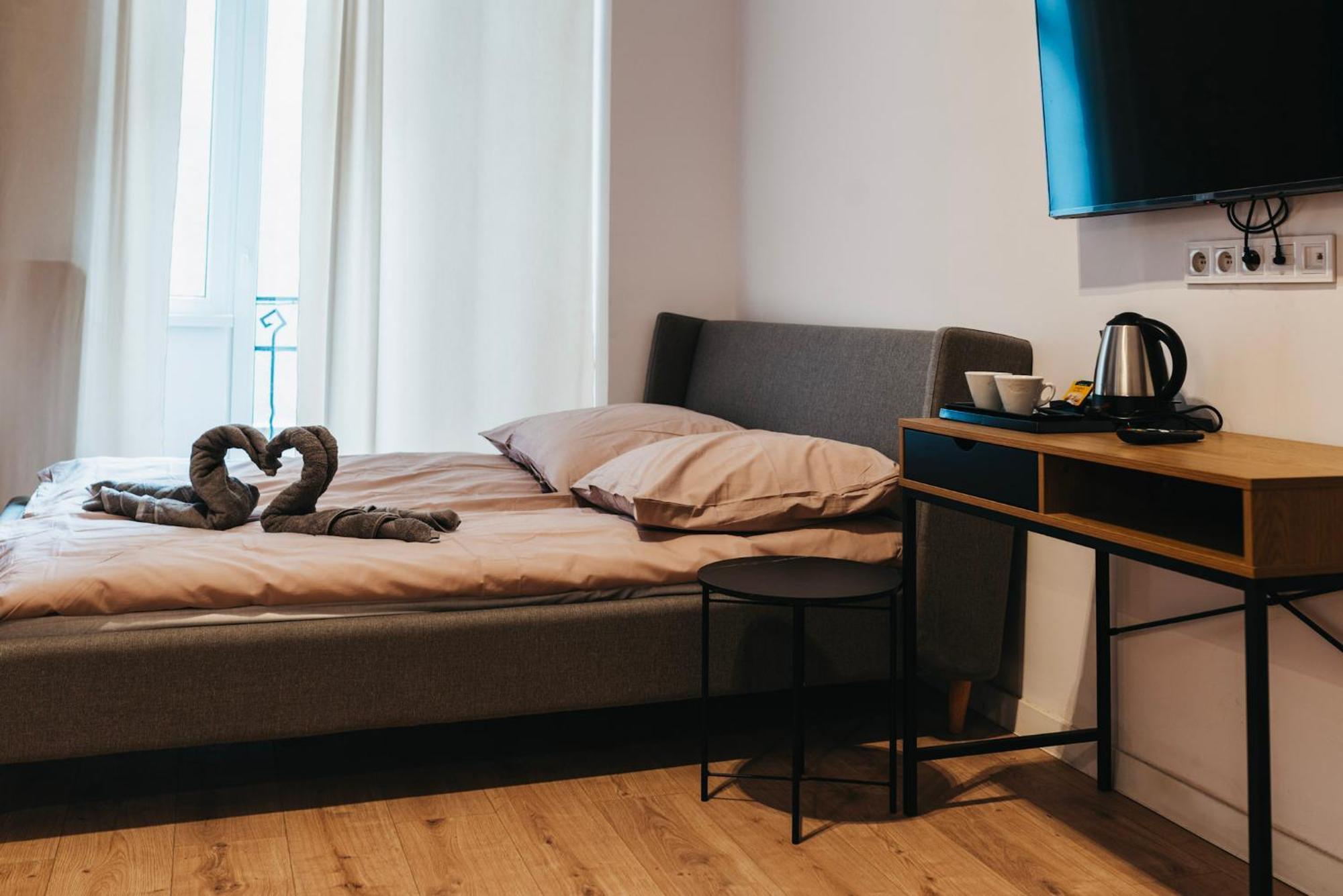 Hostel Kamienica 9 سوسنوفييتس المظهر الخارجي الصورة