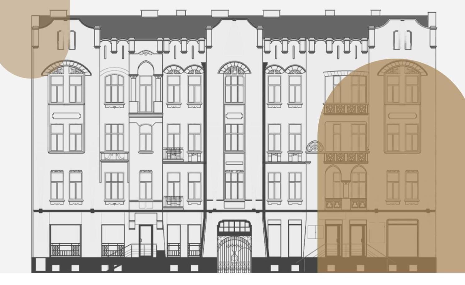 Hostel Kamienica 9 سوسنوفييتس المظهر الخارجي الصورة